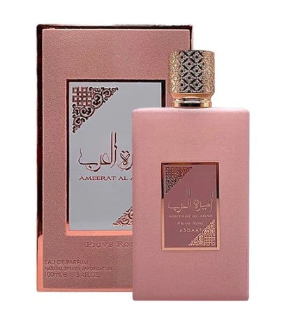 Asdaaf Ameerat Al Arab Prive Rose Eau de Parfum 100 ml