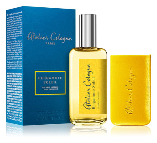 Atelier Cologne Bergamote Soleil Eau De Parfum 30 ml