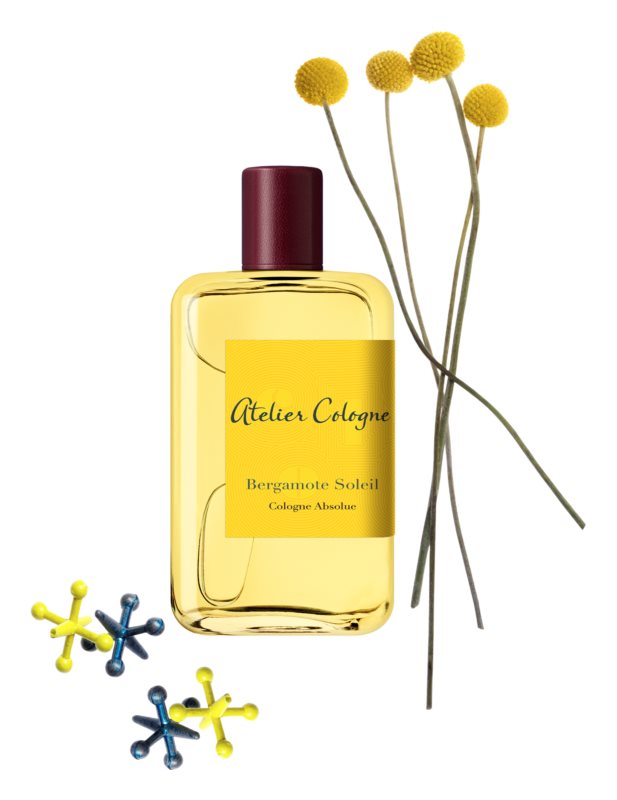 Atelier Cologne Bergamote Soleil Eau De Parfum 200 ml