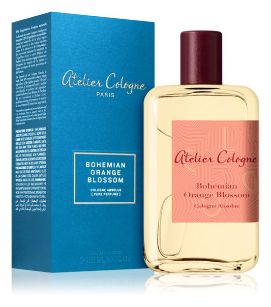 Atelier Cologne Bohemian Orange Blossom Eau De Parfum 200 ml