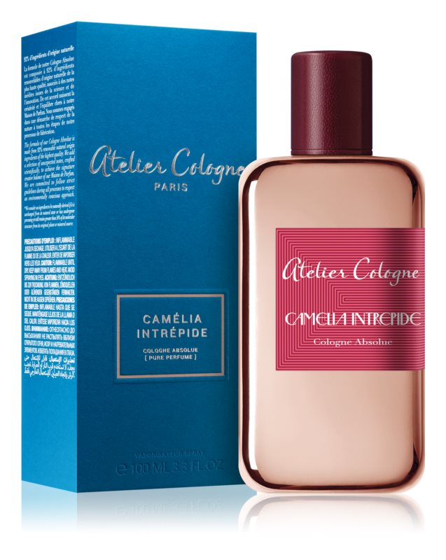 Atelier Cologne Camélia Intrépide Eau De Parfum 100 ml