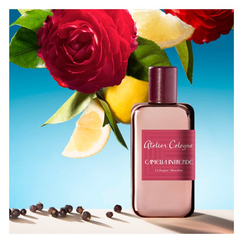 Atelier Cologne Camélia Intrépide Eau De Parfum 100 ml