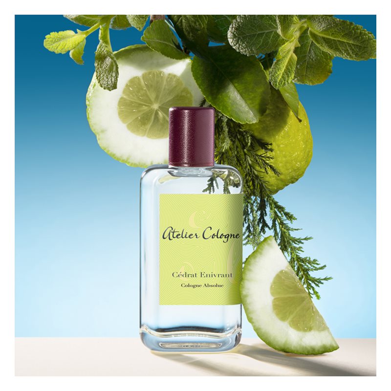 Atelier Cologne Cédrat Enivrant Eau De Parfum 200 ml