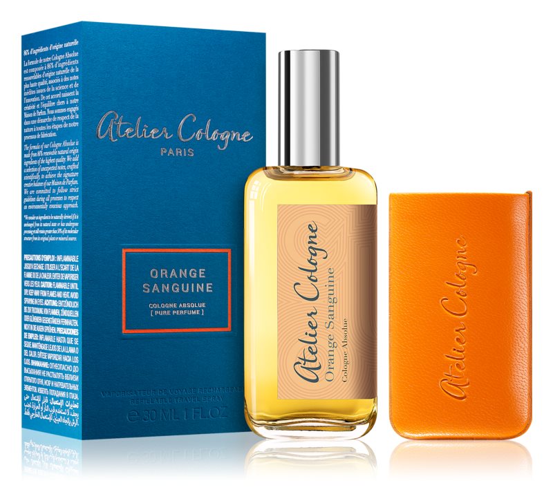 Atelier Cologne Orange Sanguine Eau De Parfum 30 ml