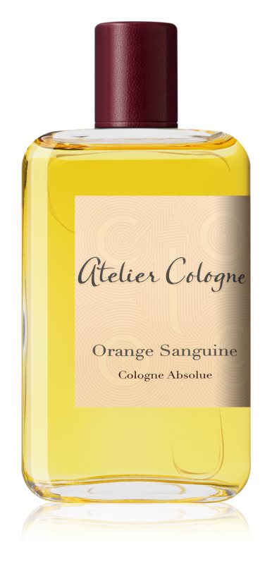 Atelier Cologne Orange Sanguine Eau De Parfum 200 ml