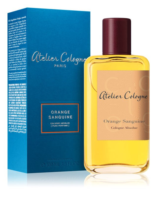 Atelier Cologne Orange Sanguine Eau De Parfum 100 ml