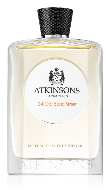 Atkinsons 24 Old Bond Street Perfumed Toilette Vinegar 100 ml