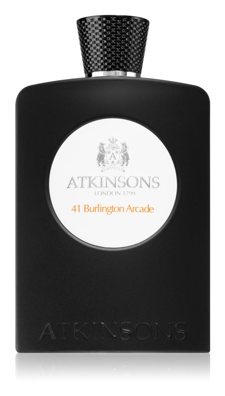 Atkinsons 41 Burlington Arcade Eau De Parfum 100 ml