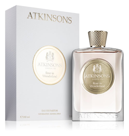 Atkinsons Rose In Wonderland Eau De Parfum 100 ml