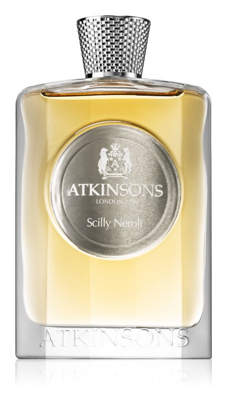 Atkinsons Scilly Neroli Eau De Parfum 100 ml