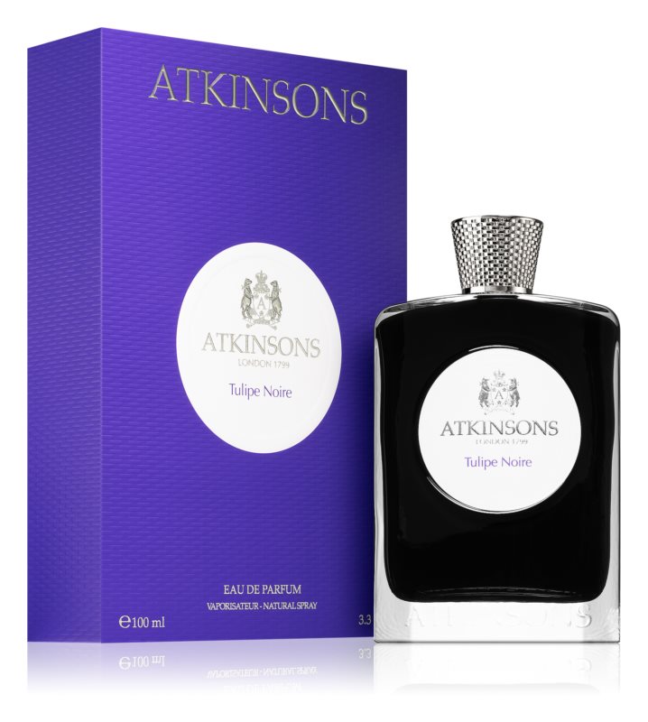 Atkinsons Tulipe Noire Eau De Parfum 100 ml