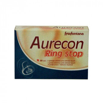 Aurecon Ringstop 30 capsules