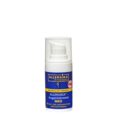 Allergika Eyelid Cream MED 15ml