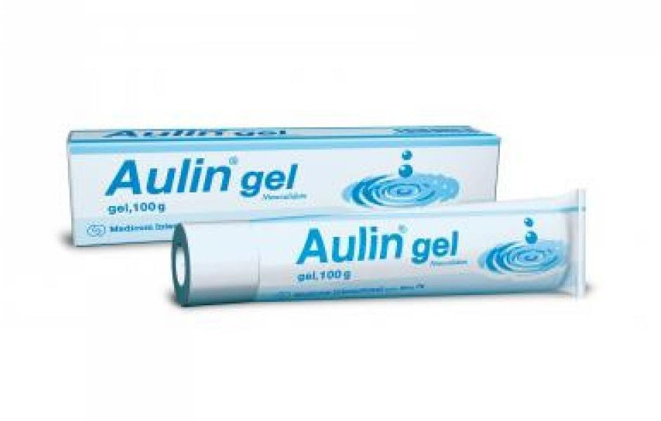 Aulin gel 100 g  relieve pain and swelling