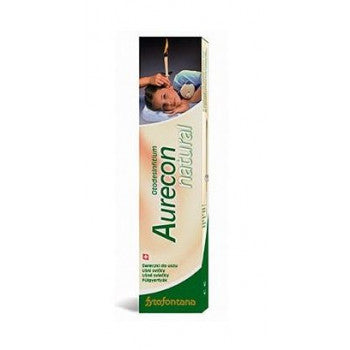 Aurecon NATURAL ear candles 2 pcs