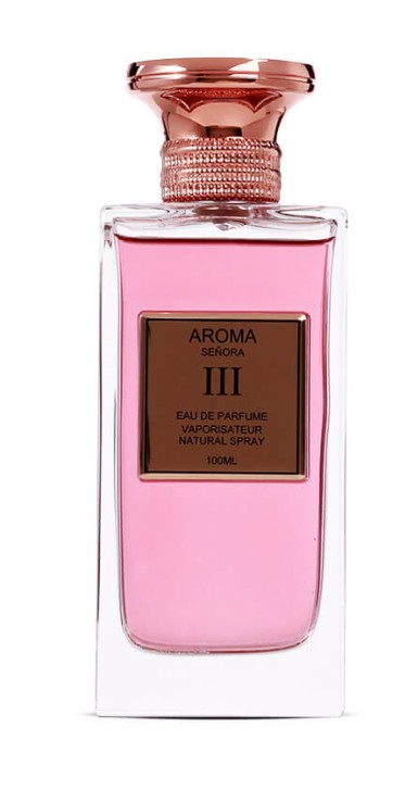 Aurora Scents Aroma Senora III Eau de Parfum 100 ml