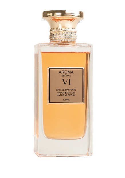 Aurora Scents Aroma Senora IV Eau de Parfum 100 ml