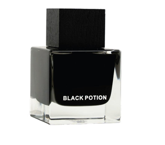 Aurora Scents Black Potion Eau de Parfum for men 100 ml