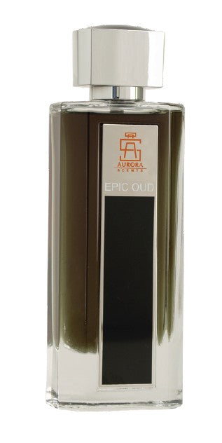 Aurora Scents Epic Oud Eau de Parfum for men 100 ml