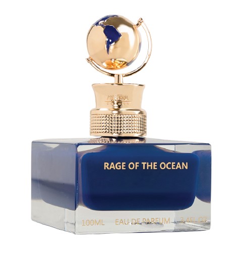 Aurora Scents Rage Of The Ocean Eau de Parfum 100 ml