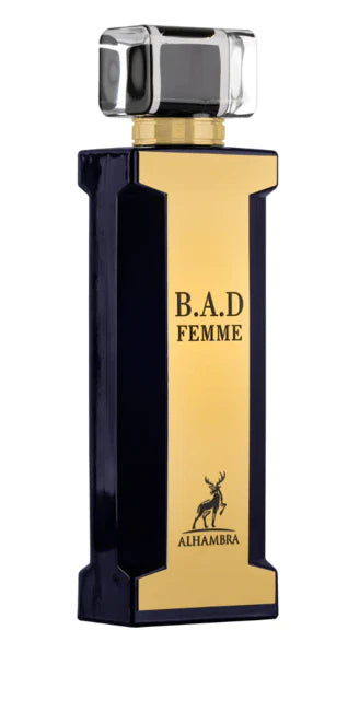 Alhambra B.A.D. Femme Eau de Parfum 100 ml