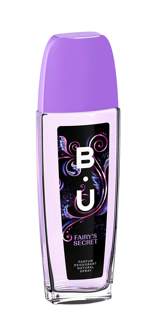 B.U. Fairy Secret Parfum deodorant 75 ml