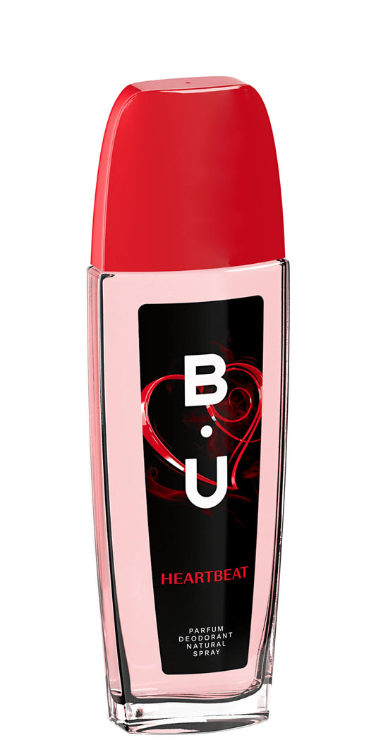 B.U. Heartbeat Parfum deodorant 75 ml