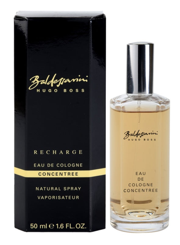 Baldessarini Recharge Eau De Cologne Concentree 50 ml