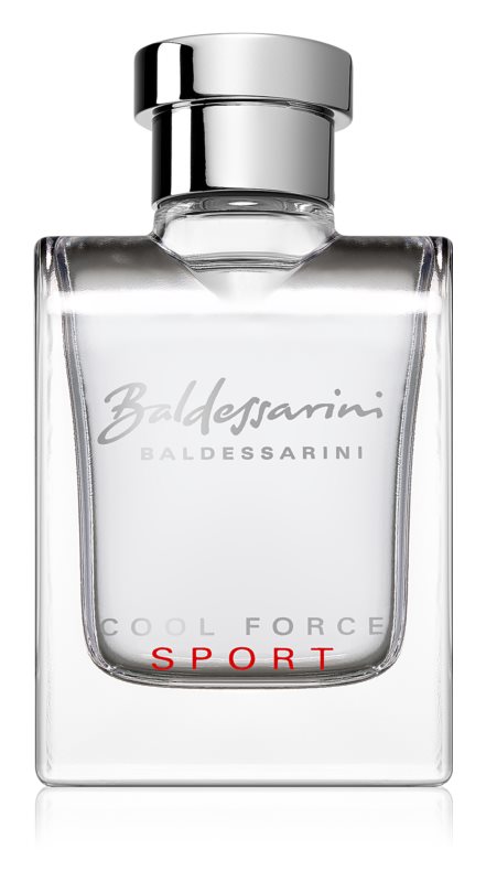 Baldessarini Cool Force Sport eau de toilette for men 50 ml