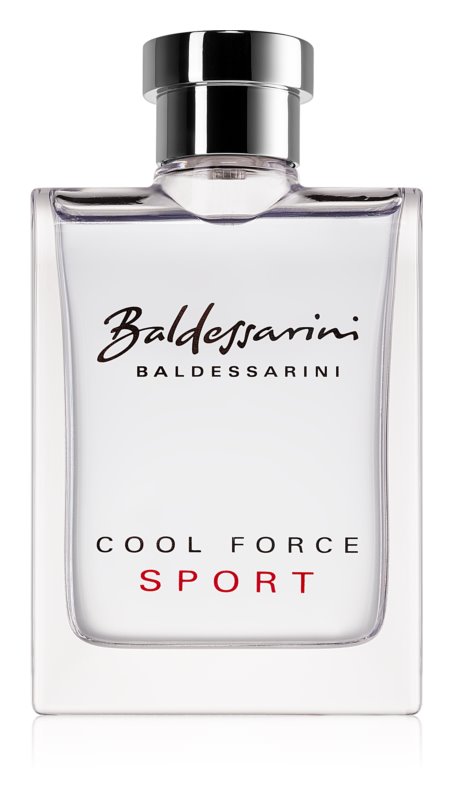 Baldessarini Cool Force Sport eau de toilette for men 90 ml