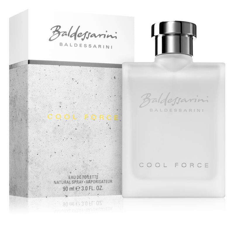 Baldessarini Cool Force eau de toilette for men 90 ml