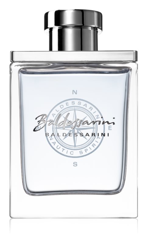 Baldessarini Nautic Spirit eau de toilette for men 90 ml