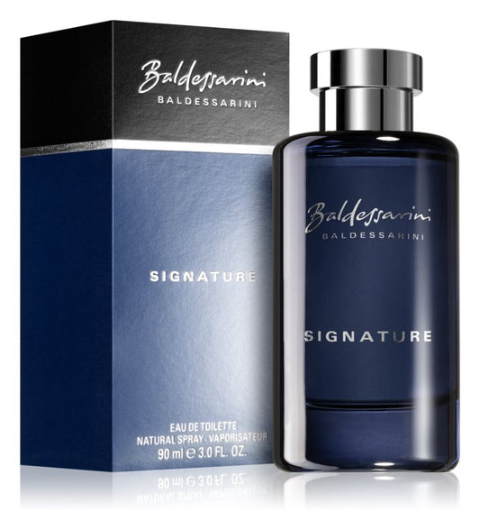 Baldessarini Signature eau de toilette for men 90 ml