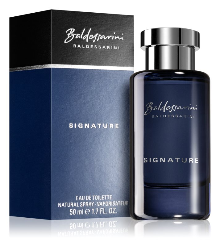 Baldessarini Signature eau de toilette for men 50 ml