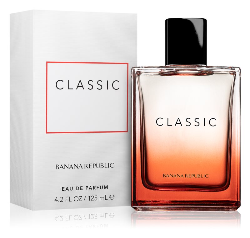 Banana Republic Classic Red Eau De Parfum 125 ml