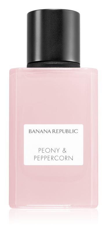 Banana Republic Peony & Peppercorn eau de parfum 75ml