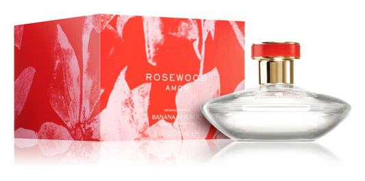 Banana Republic Rosewood Amor Eau De Parfum Women100 ml