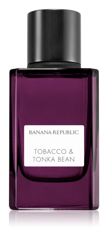 Banana Republic Tobacco & Tonka Bean eau de parfum 75ml