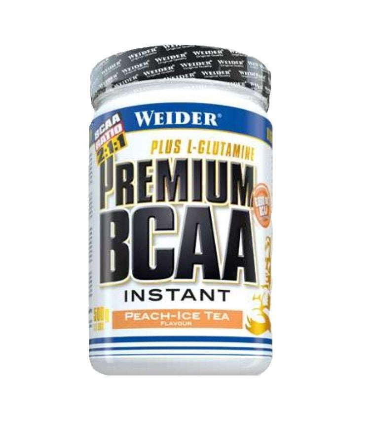 WEIDER Premium BCAA Cherry-coconut Powder 500 g