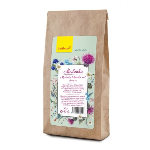 Wolfberry Lemon balm herbal tea 50 g