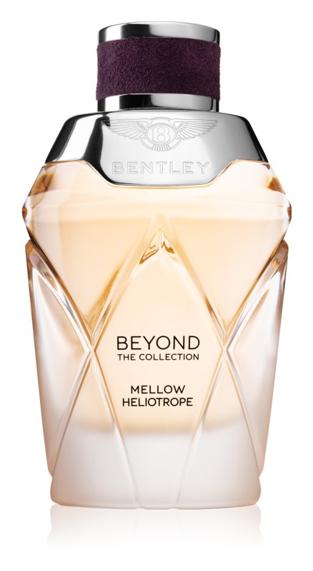 Bentley Beyond The Collection Mellow Heliotrope Eau de Parfum for Women 100 ml