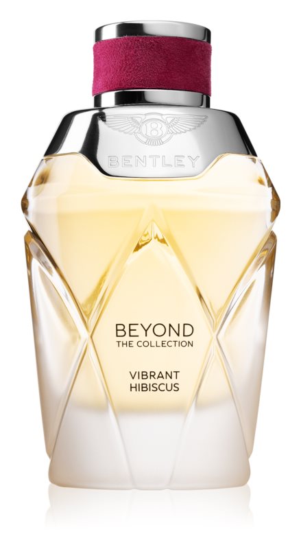 Bentley Beyond The Collection Vibrant Hibiscus Eau de Parfum for Women 100 ml