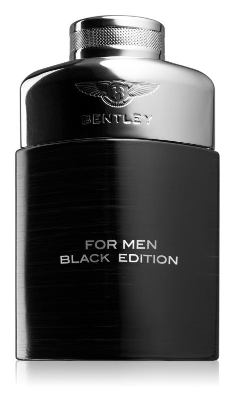 Bentley For Men Black Edition Eau de Parfum for Men 100 ml