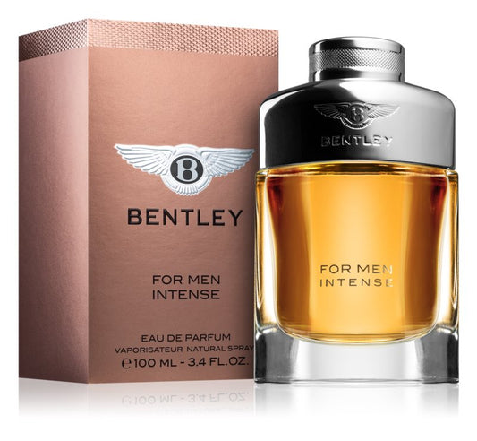 Bentley For Men Intense Eau de Parfum for Men 100 ml