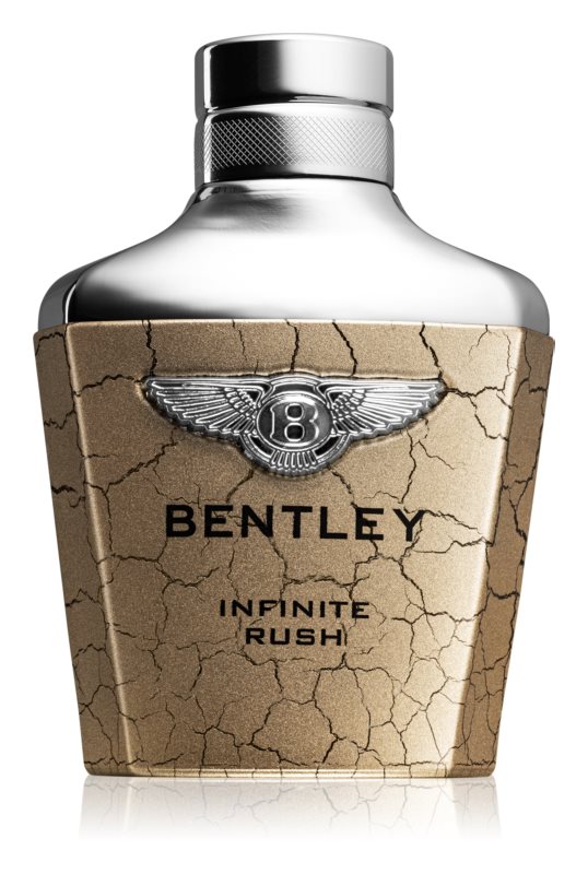 Bentley Infinite Rush eau de toilette for men 60 ml