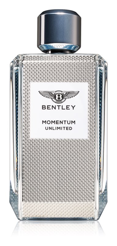 Bentley Momentum Unlimited eau de toilette for men 100 ml