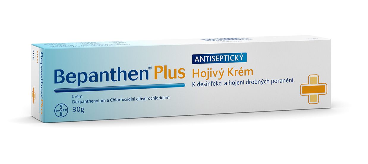 Bepanthen Plus cream 30 g