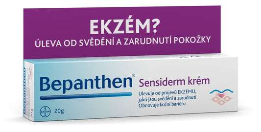 Bepanthen Sensiderm cream 20 g