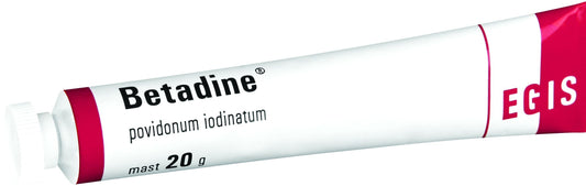 BETADINE ointment 20 g