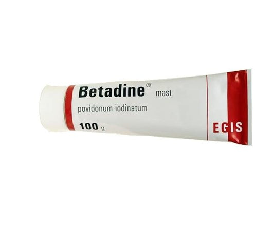 BETADINE ointment 100 g